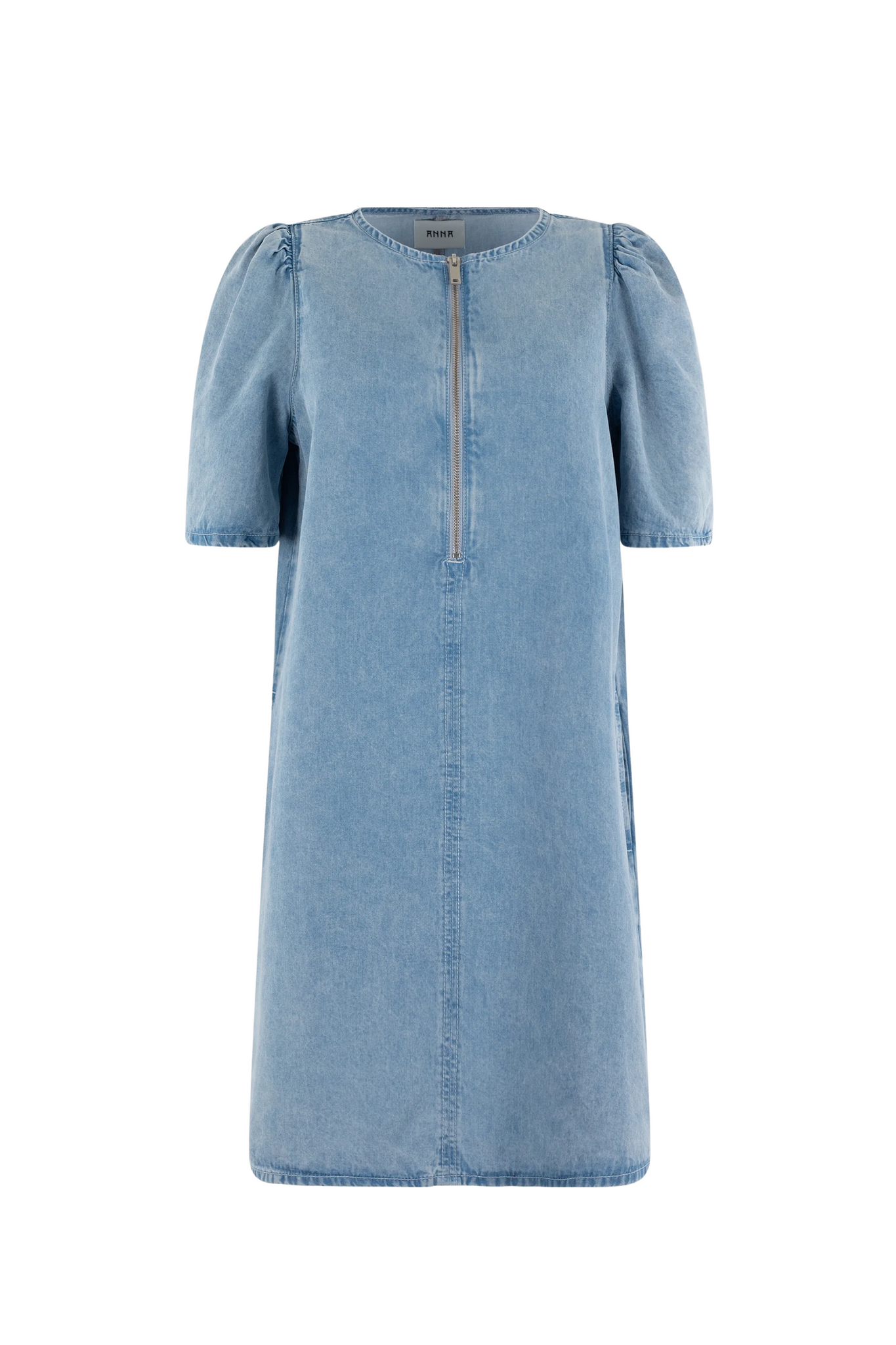 Jurk - Light Denim