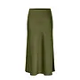 Pella HW  Midi Skirt S Noos - Sphagnum