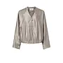 Mallis LS Bomber Jacket - Timber Wolf
