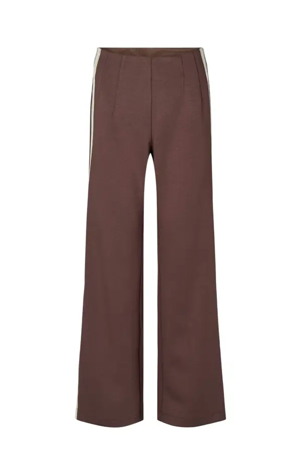 Olana Wide Pants - Potting Soil