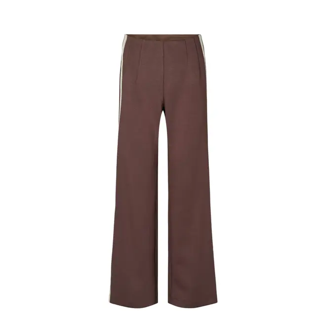 Olana Wide Pants - Potting Soil