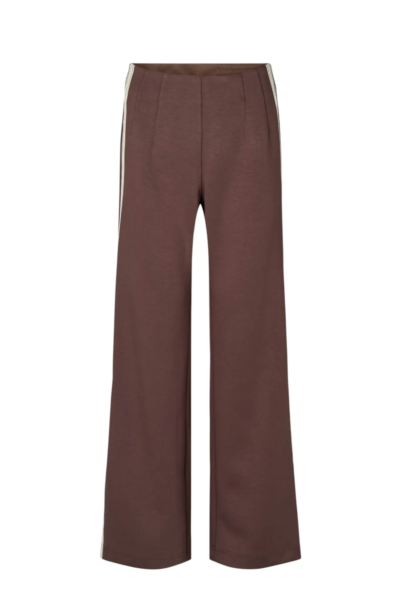 Olana Wide Pants - Potting Soil