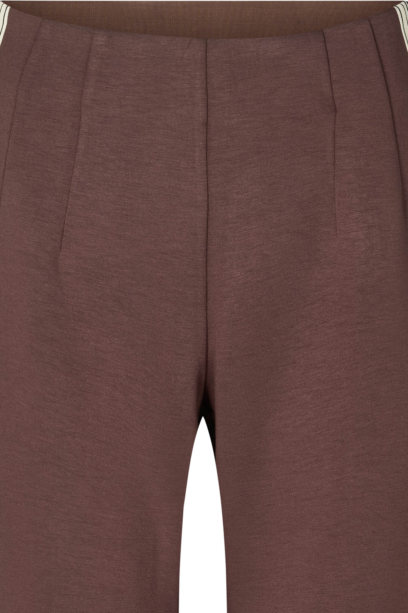 Olana Wide Pants - Potting Soil