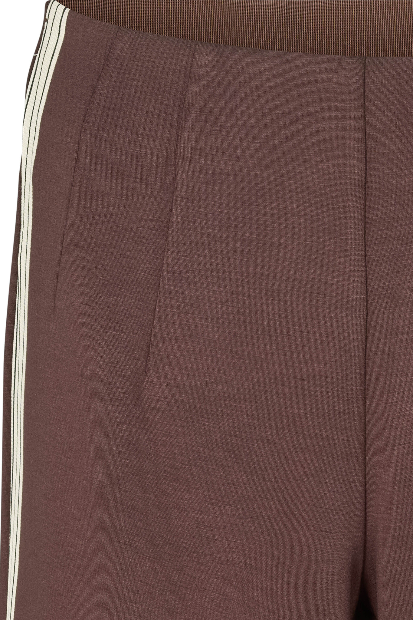 Olana Wide Pants - Potting Soil