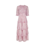 Sable Meadow Printed Dress - Light Pink