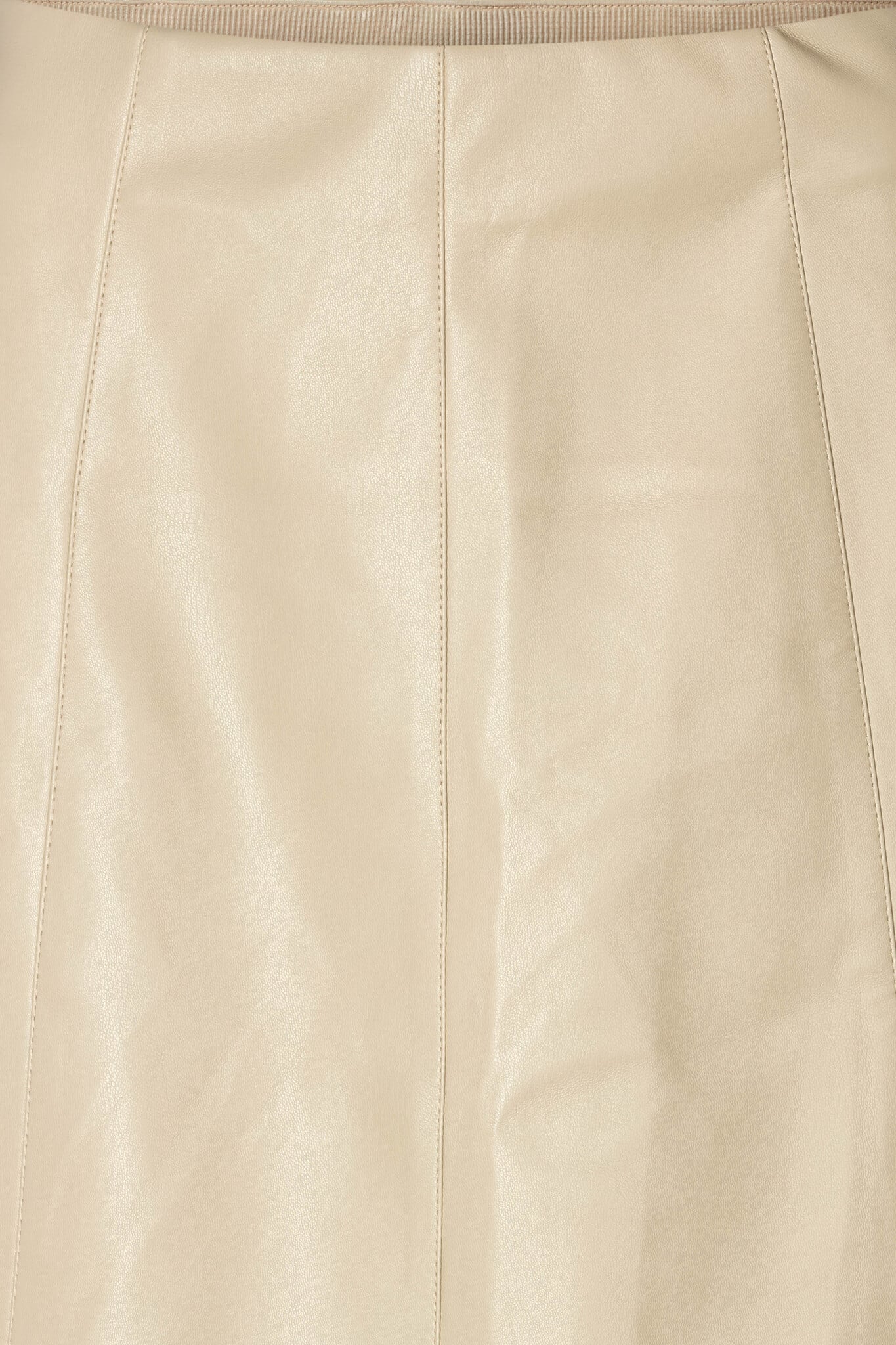 Aledra Vegan Skirt Long - Sand