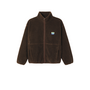 Hoktown Jacket - Chestnut Melange
