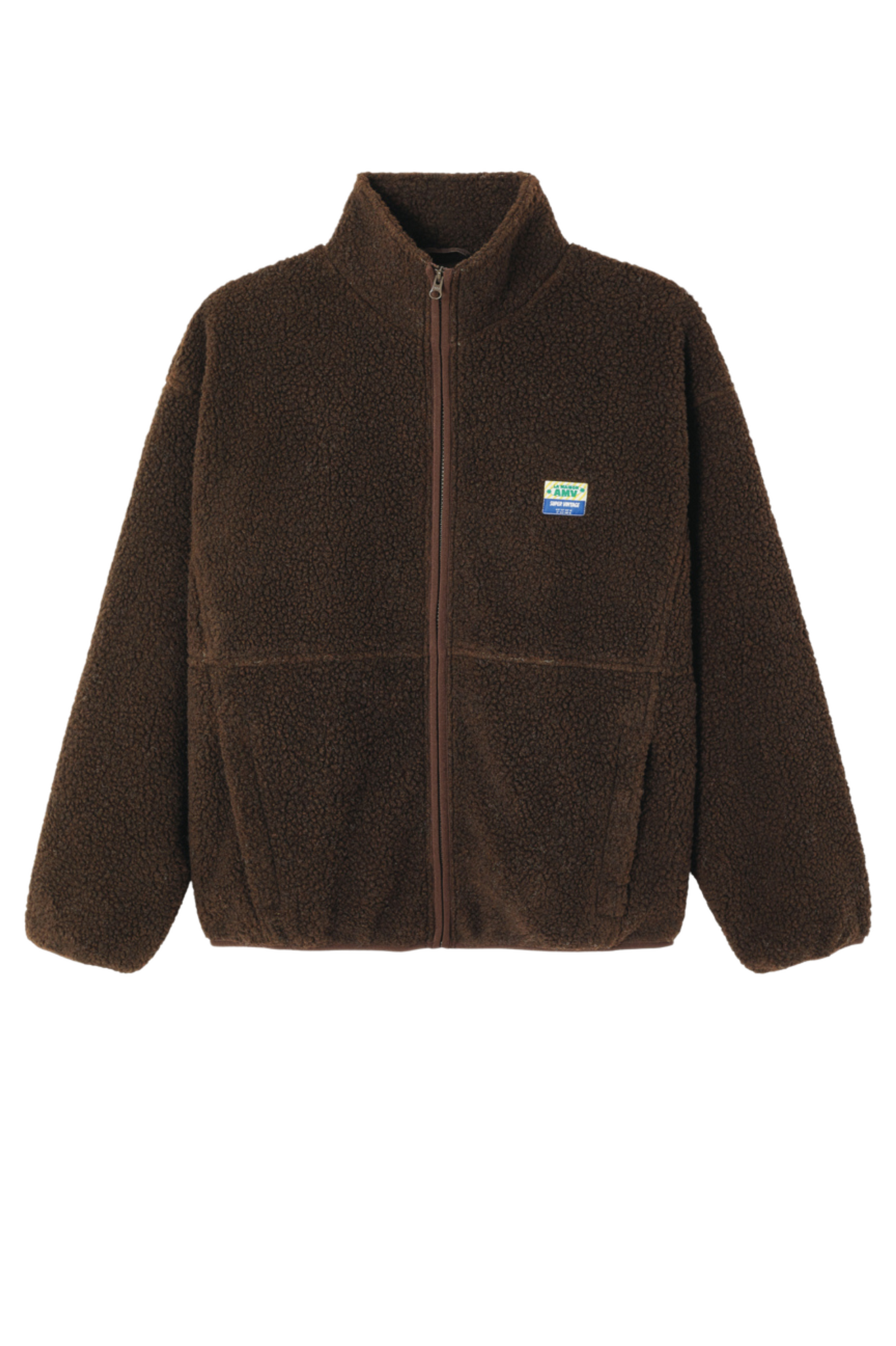 Hoktown Jacket - Chestnut Melange