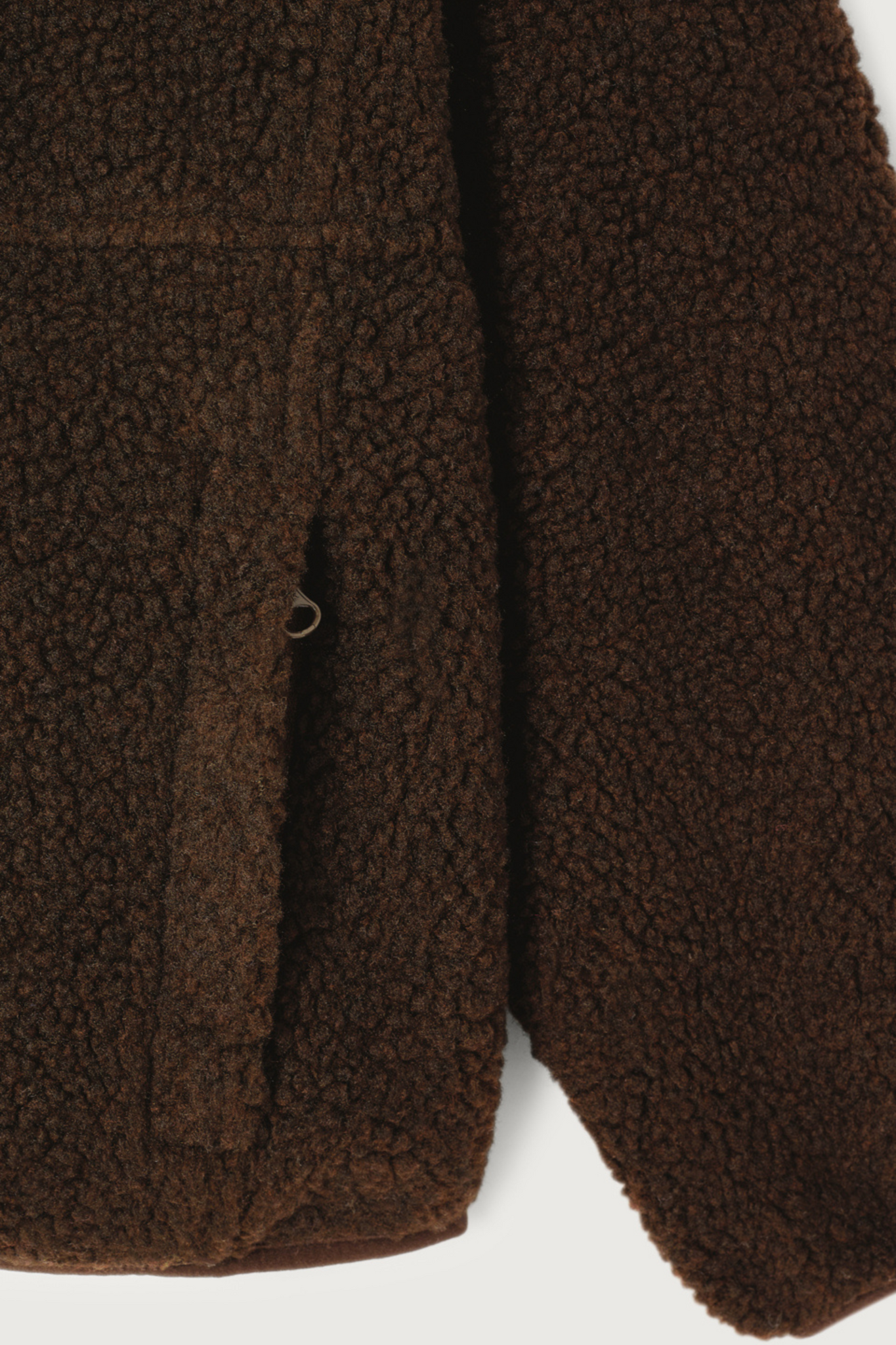 Hoktown Jacket - Chestnut Melange