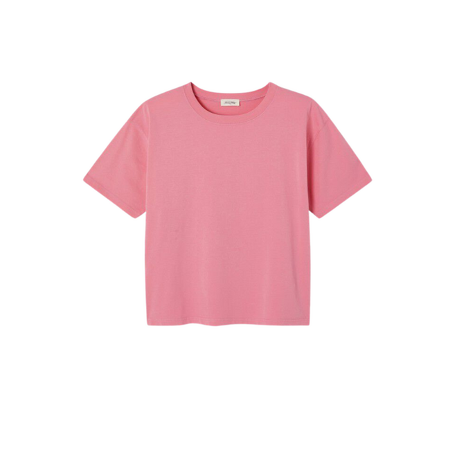 Fizvalley T-Shirt - Wild Rose