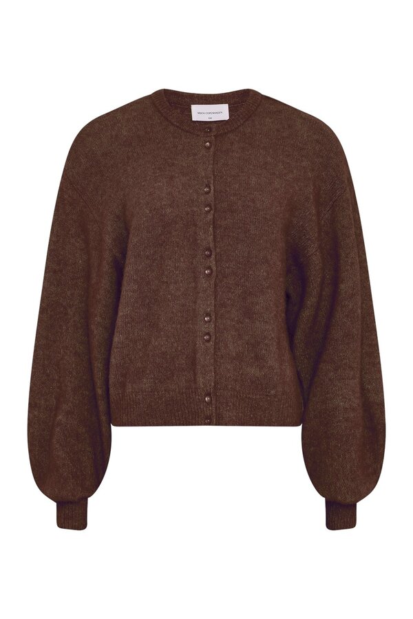 Cardigan - Hot Fudge