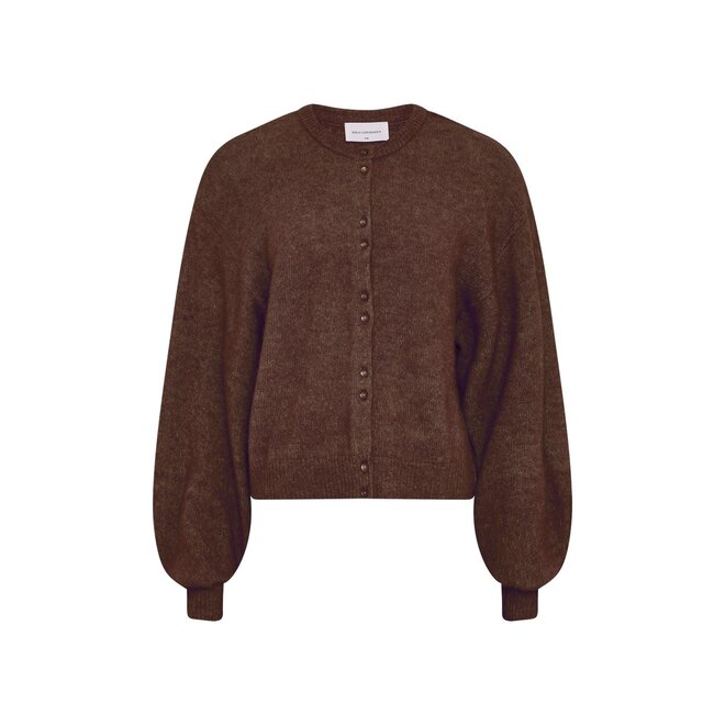 Cardigan - Hot Fudge