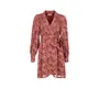 Dorothea Dress - Flow Jaquard Dusty Rose