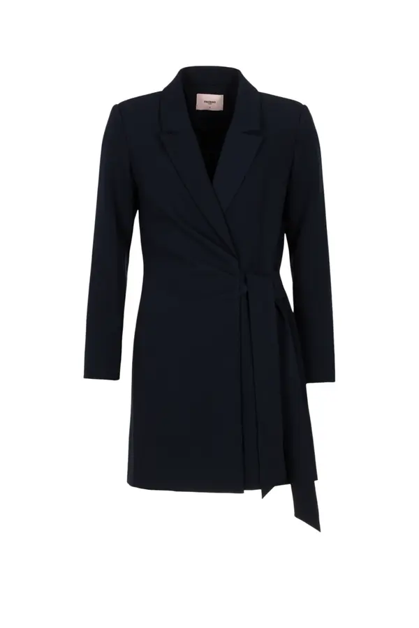 Driven Dress - Heavy Navy Blend