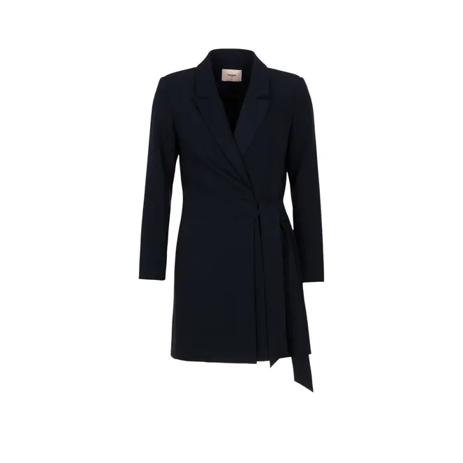 Driven Dress - Heavy Navy Blend