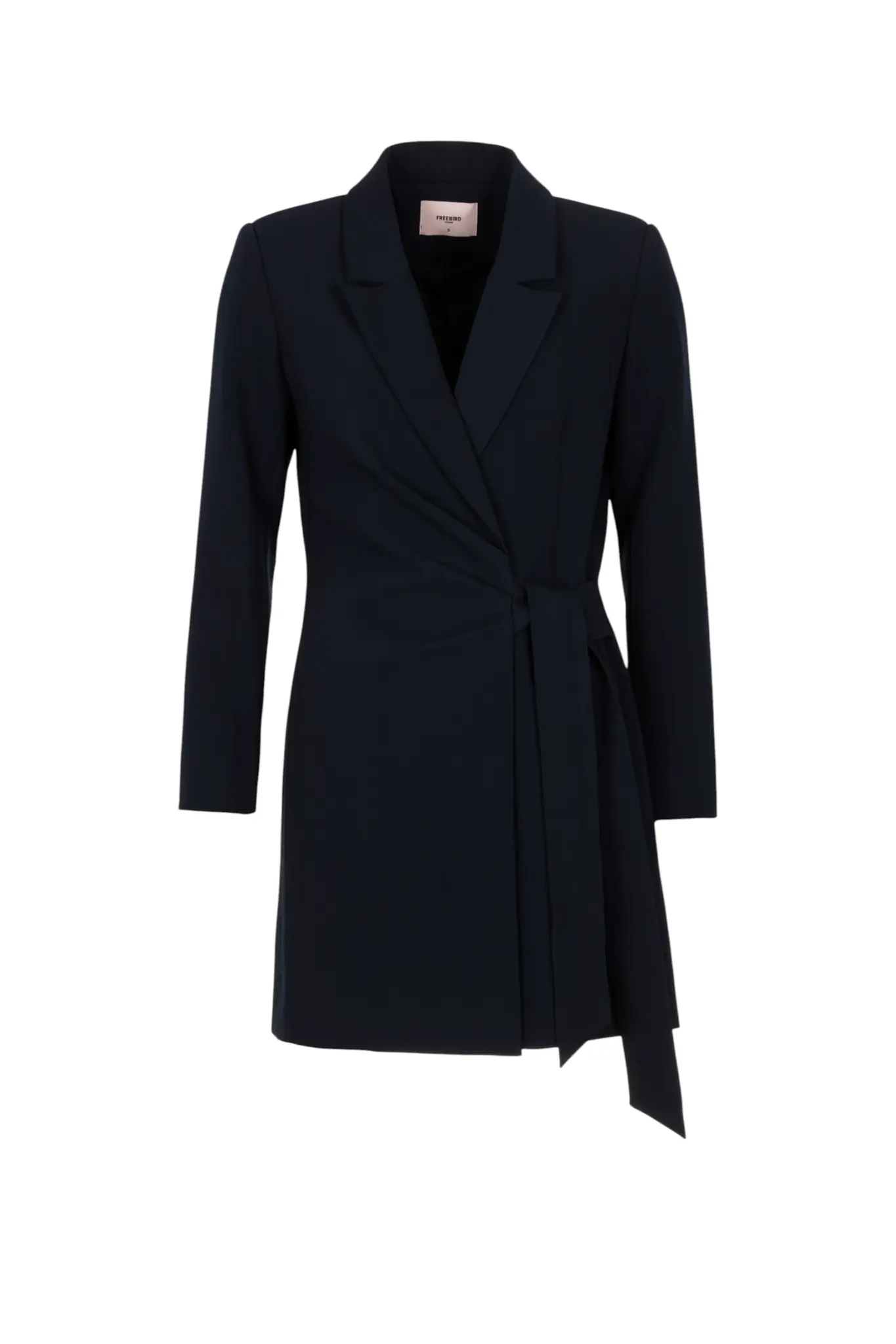 Driven Dress - Heavy Navy Blend