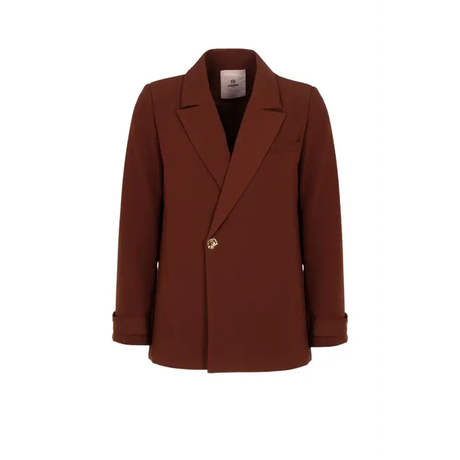 Lidia Blazer - Heavy Milk Chocolate Blend