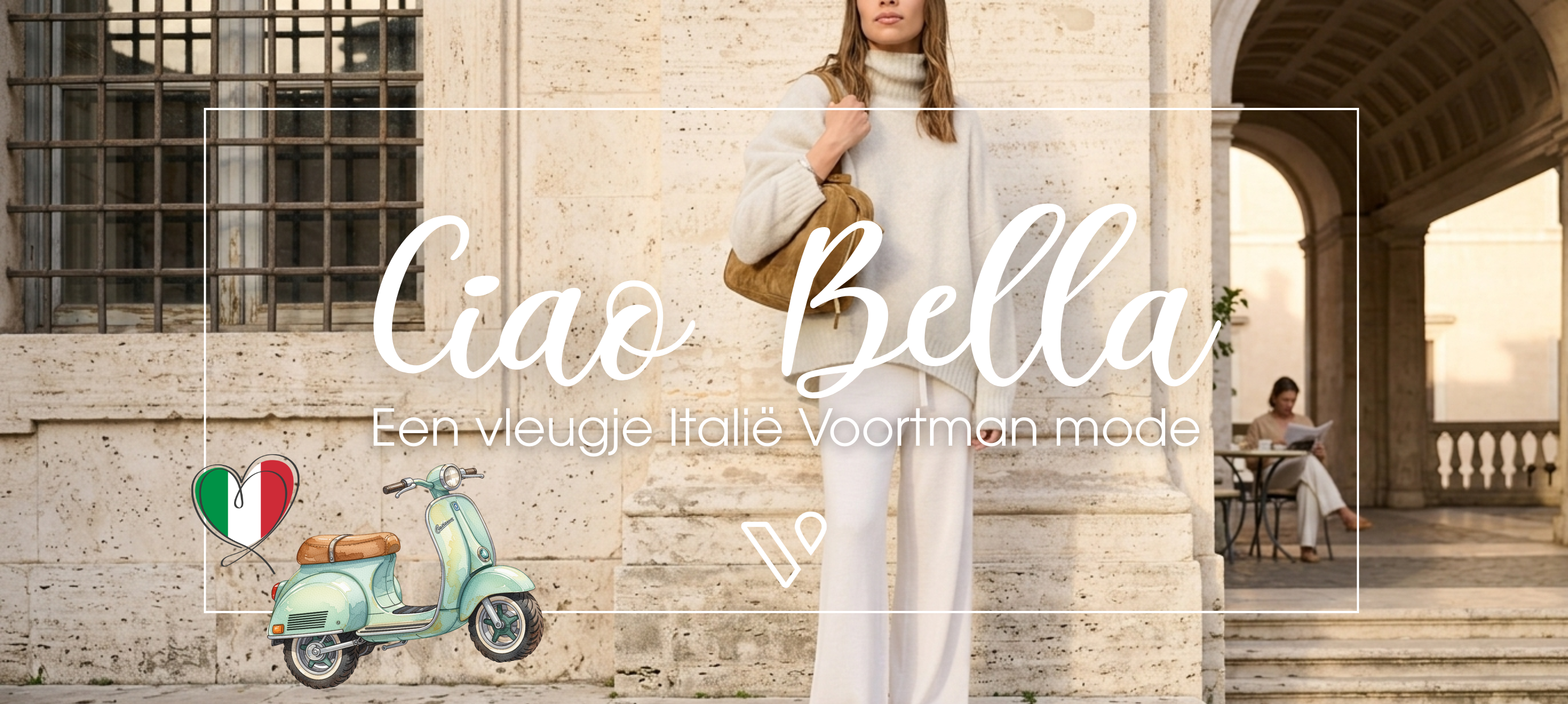 Ciao bella! Onze liefde voor Italiaanse mode krijgt er drie prachtige merken bij!