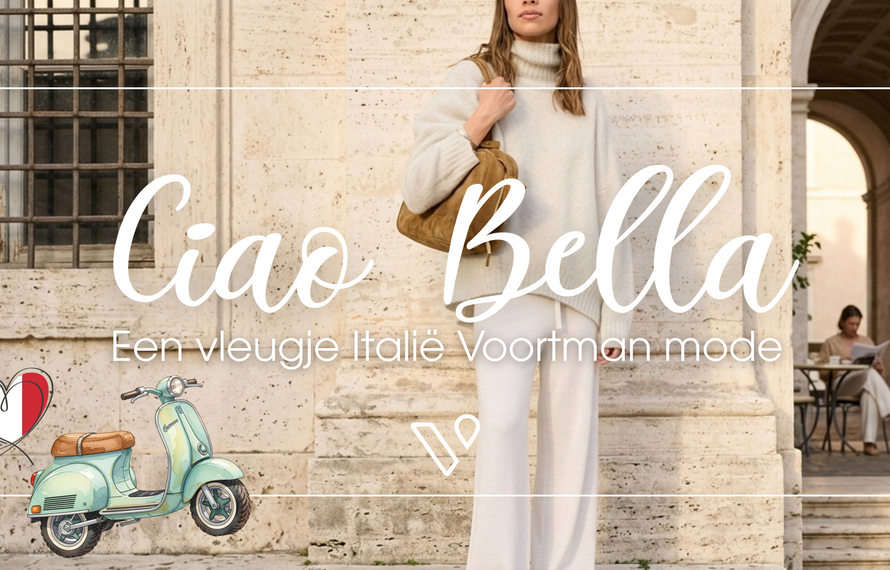 Ciao bella! Onze liefde voor Italiaanse mode krijgt er drie prachtige merken bij!