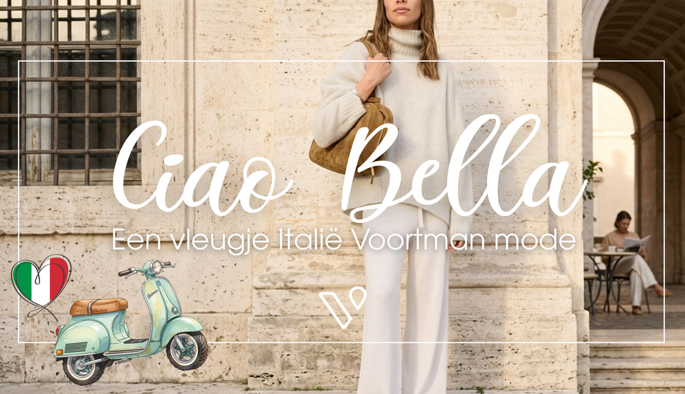 Ciao bella! Onze liefde voor Italiaanse mode krijgt er drie prachtige merken bij!