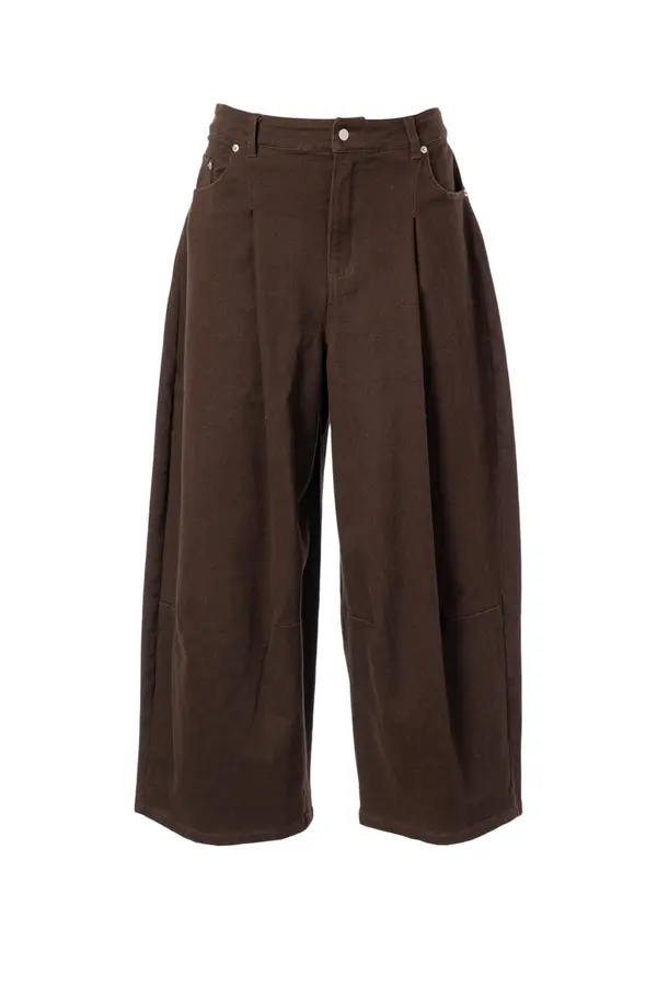 Painter Trousers - Dark Brown