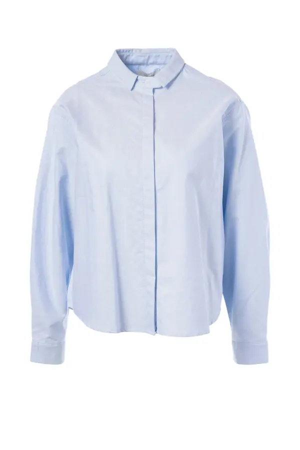 Paolo Blouse - Light Blue