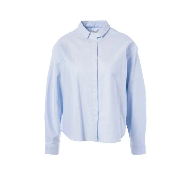 Paolo Blouse - Light Blue