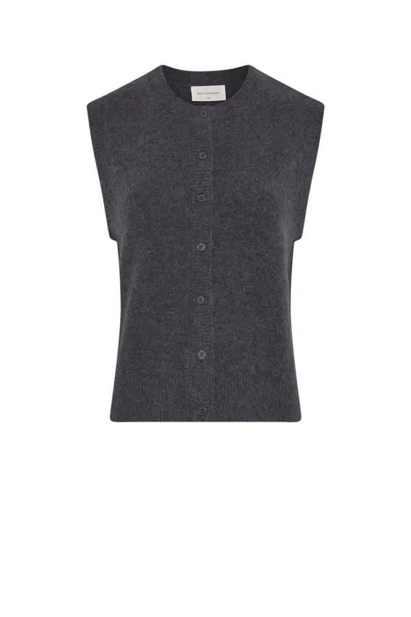 Bondie Hope Vest - India Ink