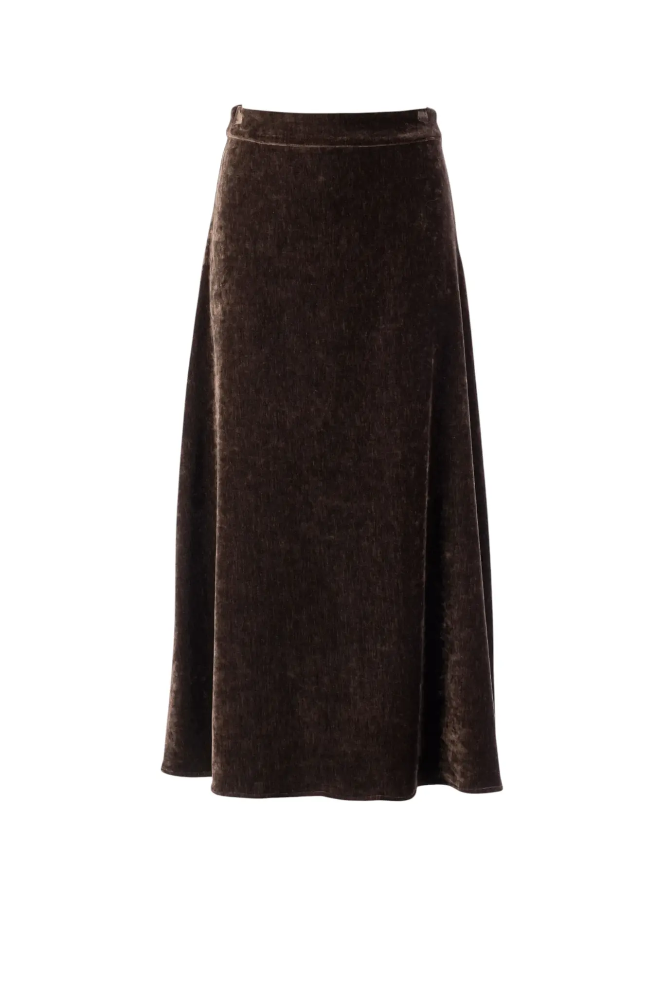 Pirouette Skirt - Dark Brown