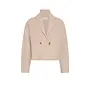 Viannie Cardigan - Oatmeal Melange