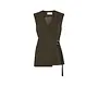 Cabrie Waistcoat - Forest