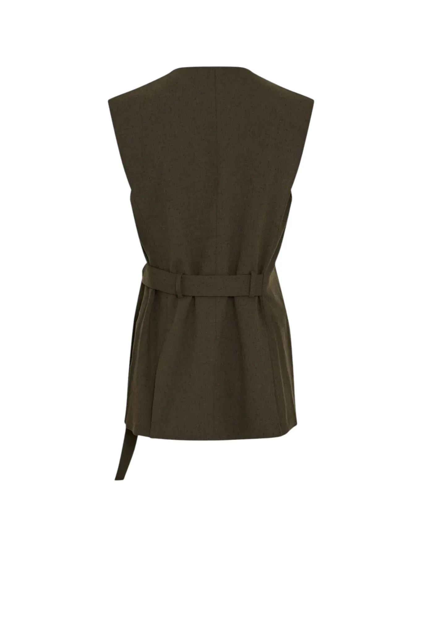 Cabrie Waistcoat - Forest