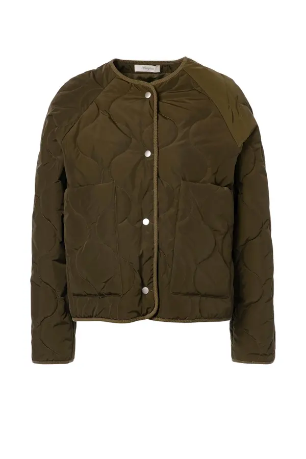 Pam Jacket - Olive Green