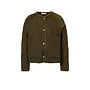 Pam Jacket - Olive Green