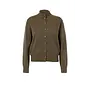 Porcelain Cardigan - Army Green