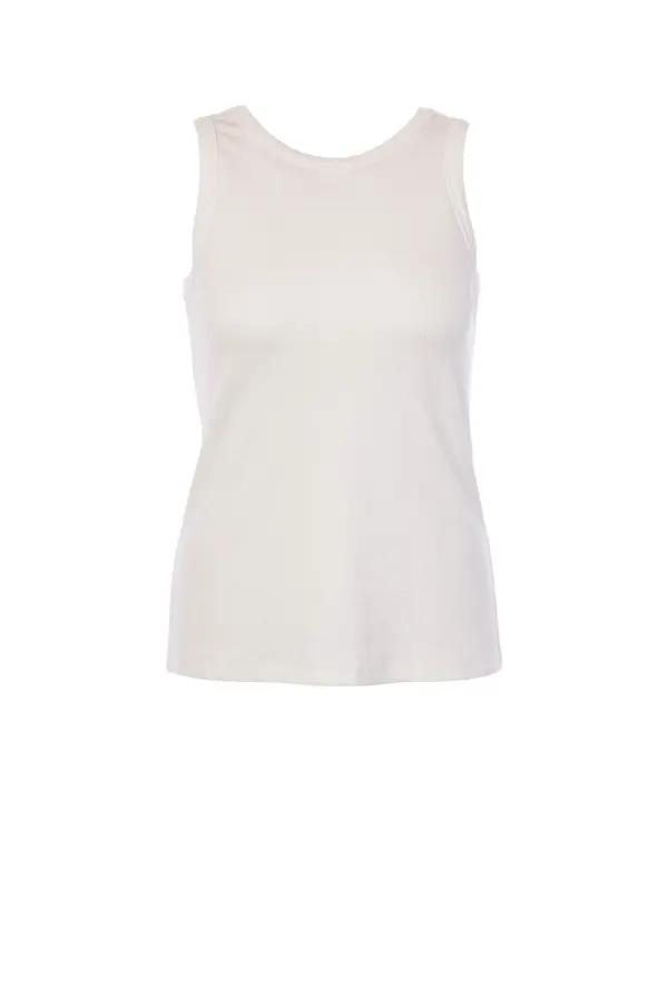 Perlita Tank Top - Off White