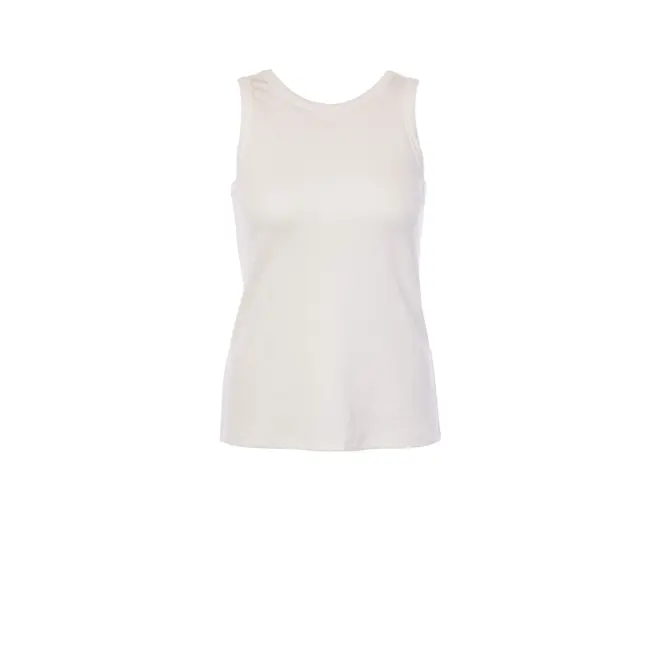 Perlita Tank Top - Off White