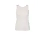 Perlita Tank Top - Off White