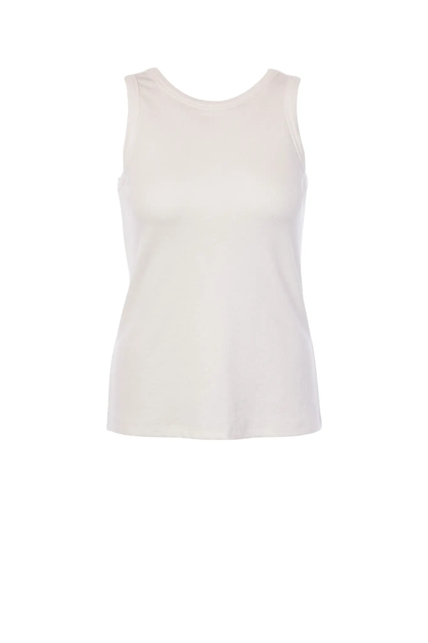 Perlita Tank Top - Off White