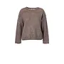 Peony Sweater - Shiitake