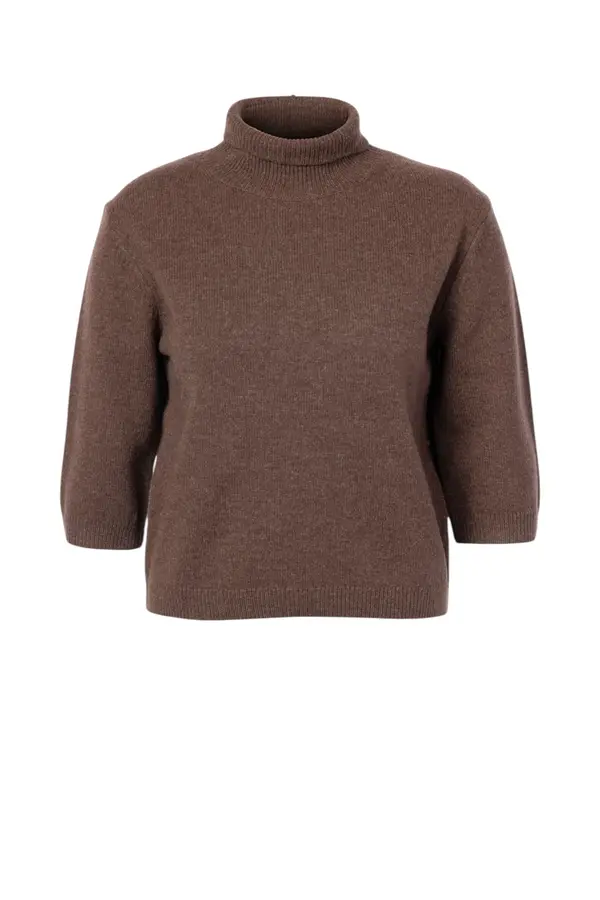 Pierson Sweater - Dark Brown
