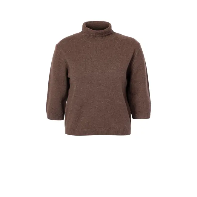 Pierson Sweater - Dark Brown
