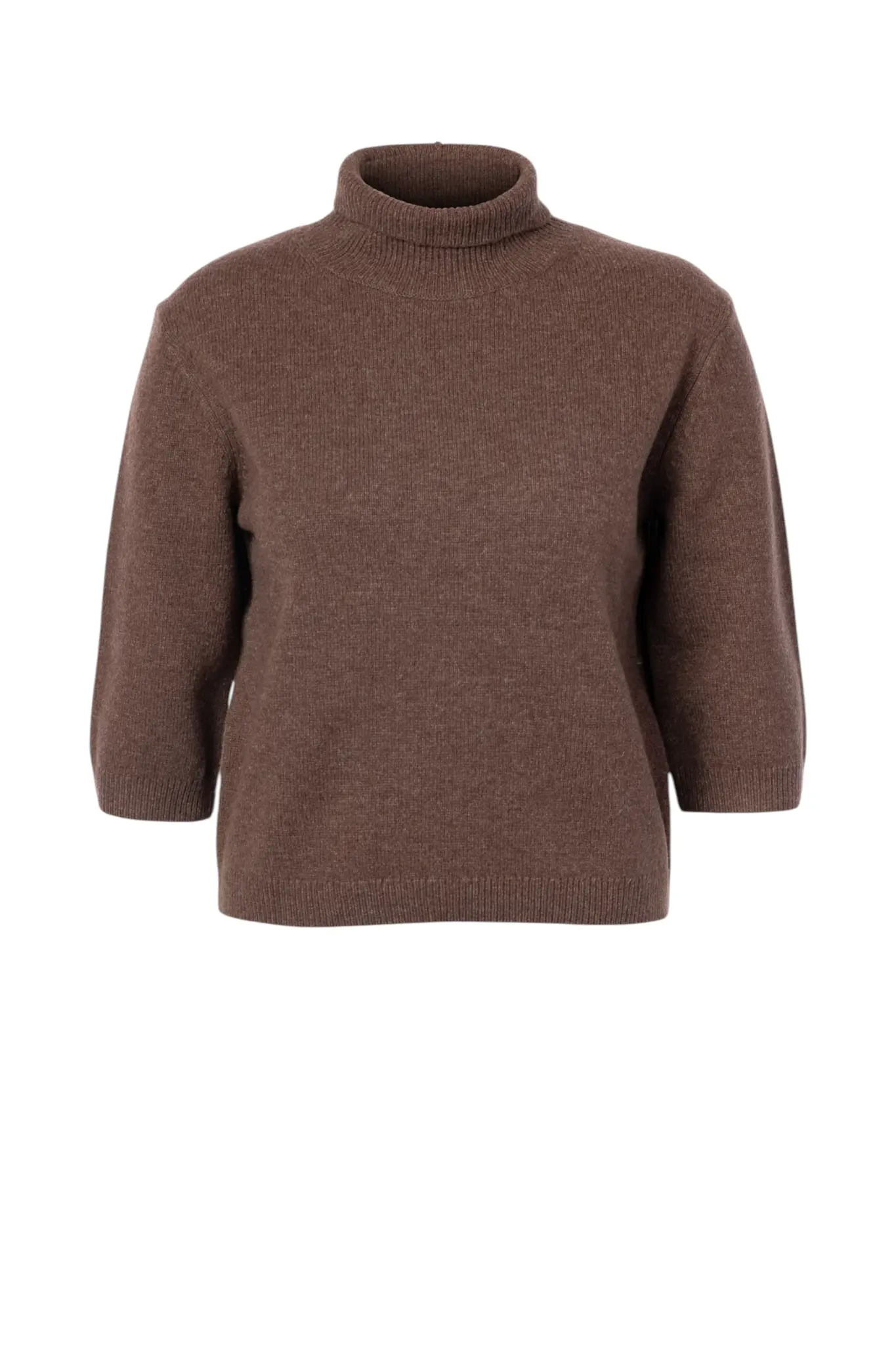Pierson Sweater - Dark Brown