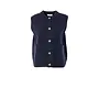 Philippine Cardigan - Navy Blue