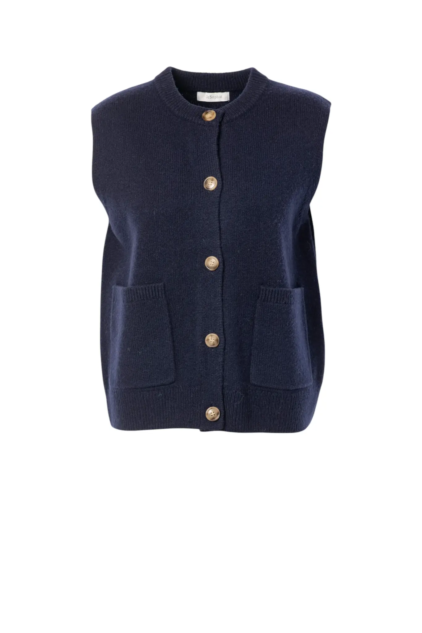 Philippine Cardigan - Navy Blue