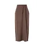 Pierette Skirt - Dark Brown