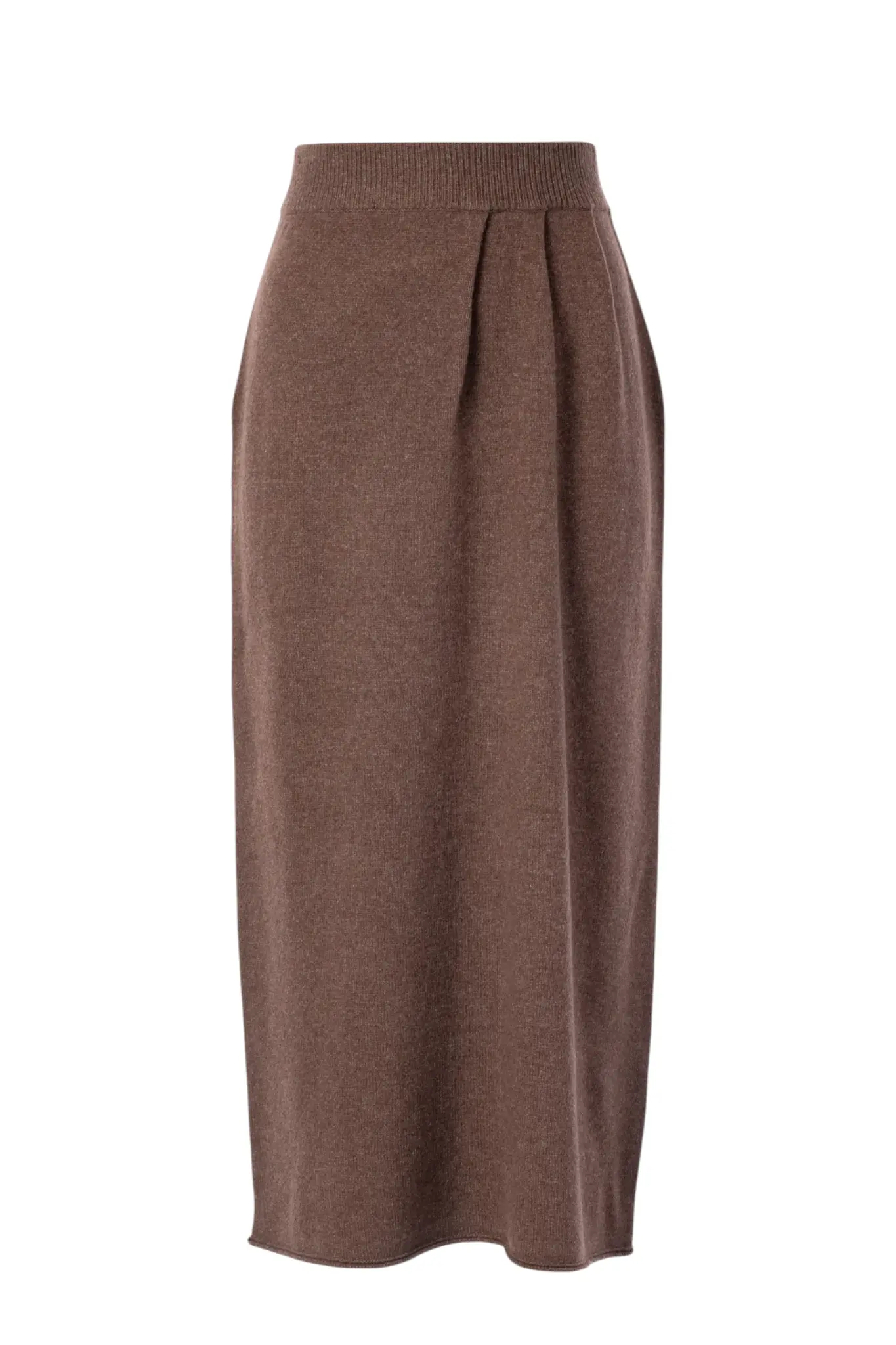 Pierette Skirt - Dark Brown
