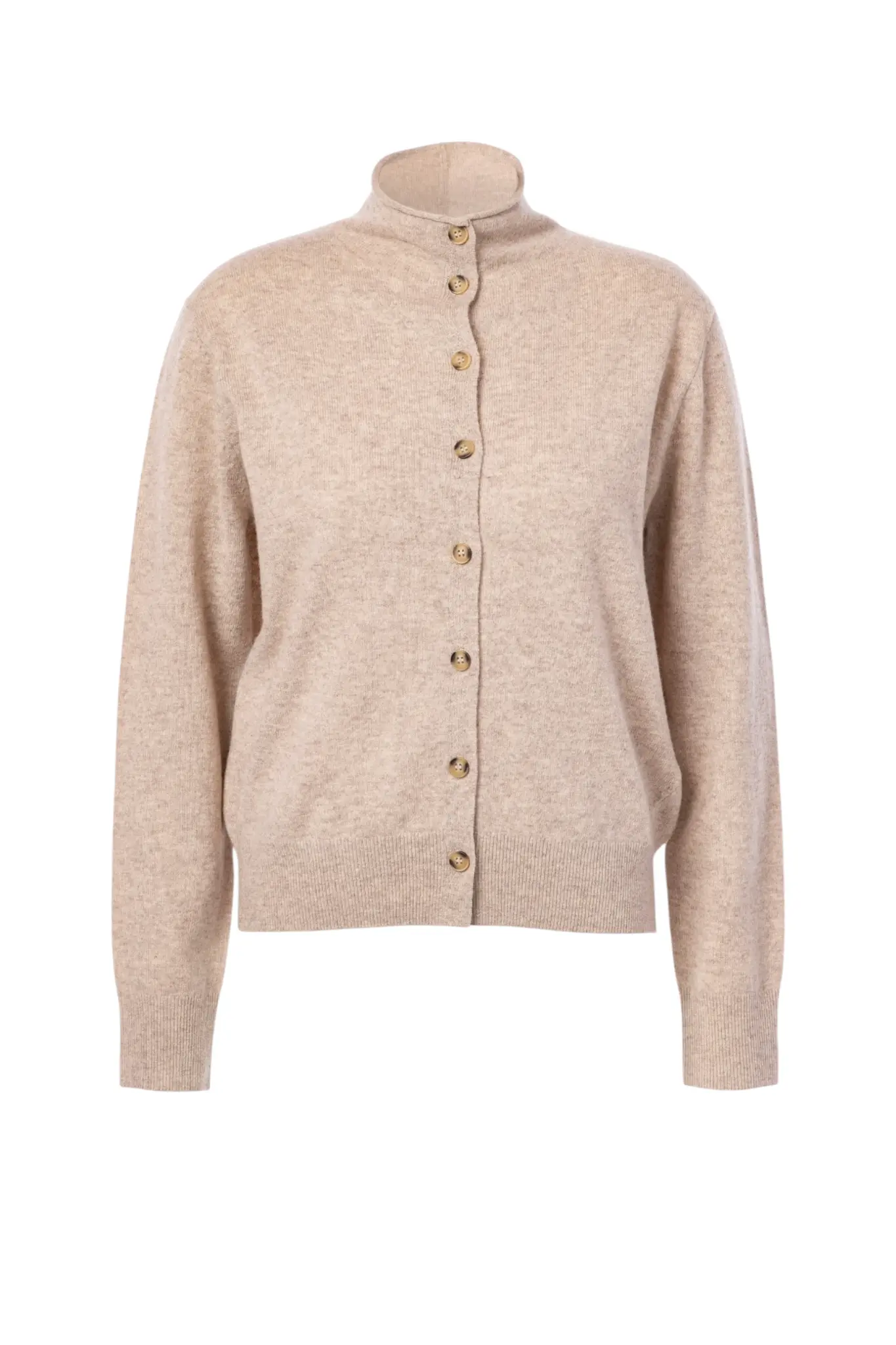 Porter Cardigan - Mushroom