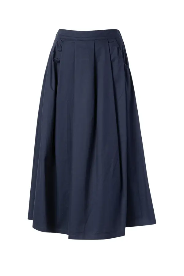 Provence Skirt - Navy