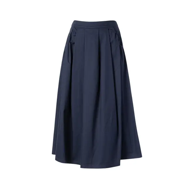 Provence Skirt - Navy